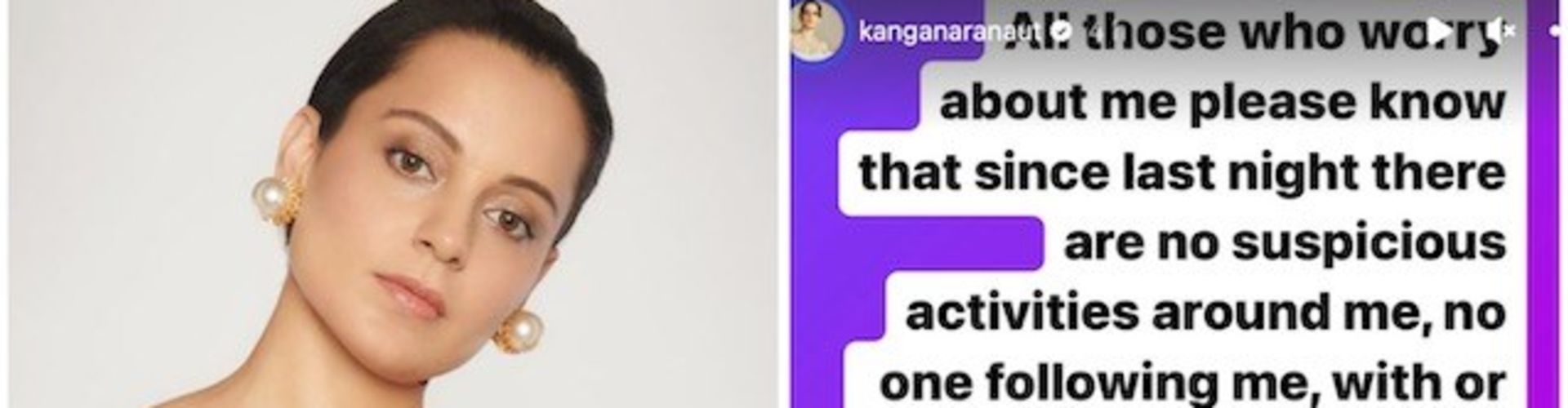 Kangana Ranaut Warns Her Stalker