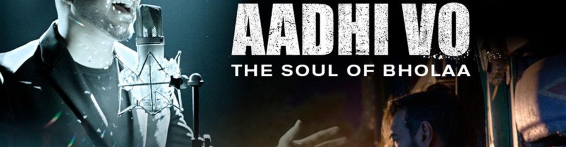 Aadha Main Aadhi Vo Song From Bholaa Is Out