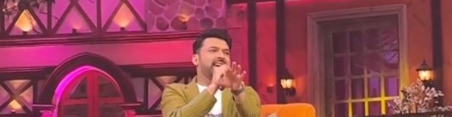 Kapil Sharma Pays A Tribute To Late Singer KK, Croons His Hit Single
