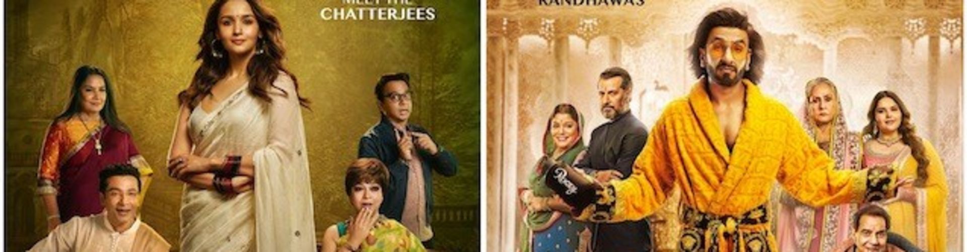 Meet Randhawa’s And Chatterjee’s Of Rocky Aur Rani Ki Prem Kahaani