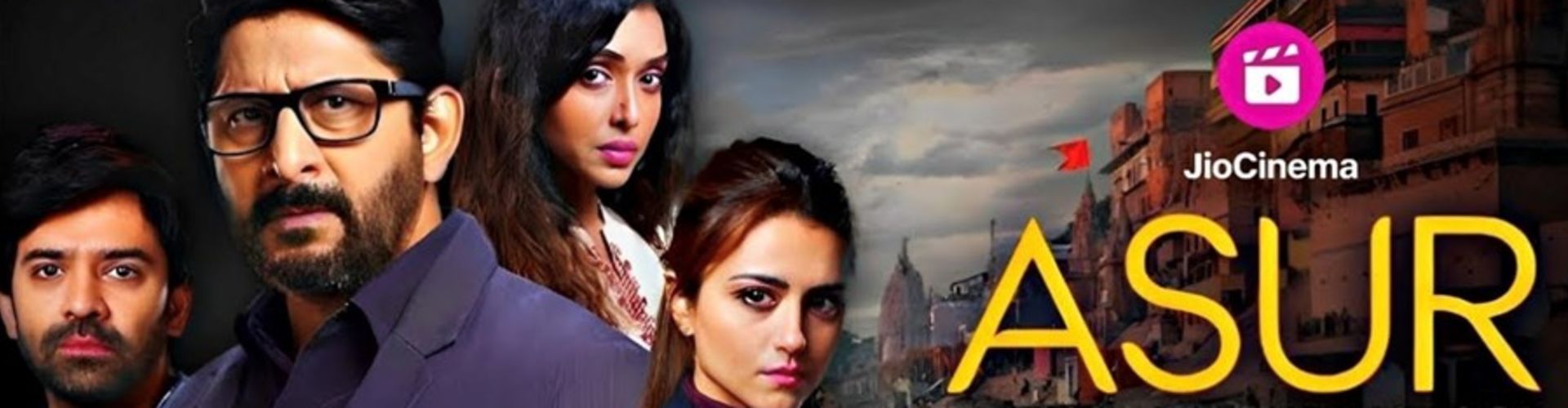 Anupriya Goenka Unveils Asur Season 2 Promo