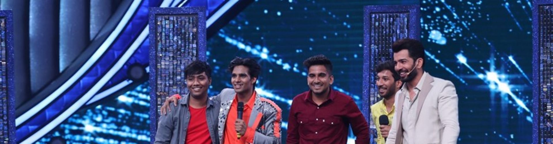 Bachchan fever takes over the stage of 'India's Best Dancer 3'