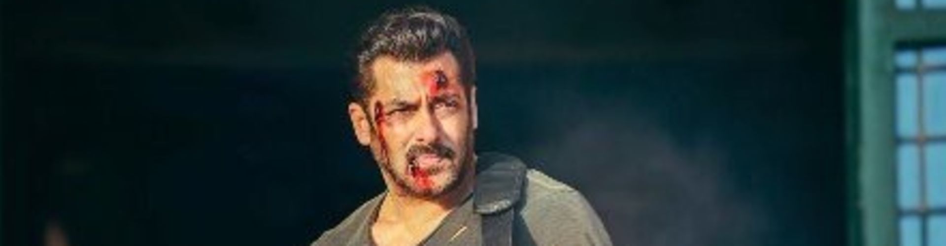 Salman Khan - Gun Blazing Indian Spy!