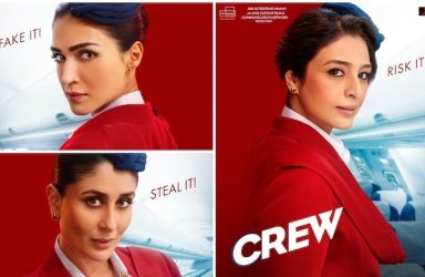 Meet The Crew – Tabu, Kareena Kapoor And Kriti Sanon