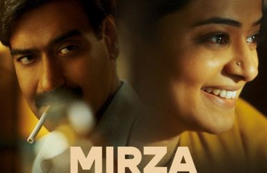 Ajay Devgn Unveils Mirza From Maidaan