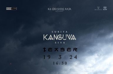 Kanguva Teaser Out Today, Suriya Looks Intense On New Poster