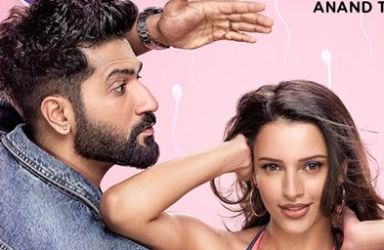 Vicky Kaushal, Triptii Dimri, and Ammy Virk Starrer Romantic Drama 'Bad Newz' Gets Release Date