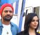 Jaideep Ahlawat and Shriya Pilgaonkar Spotted Shooting for 'The Broken News' Season 2