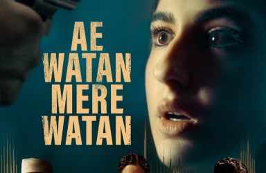 Ae Watan Mere Watan Review