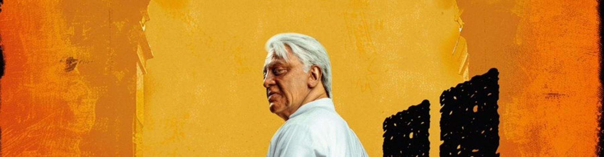 Kamal Haasan Unveils New Poster and Release Date for "Indian 2"
