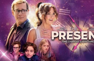 AGC Studios and Catchlight Studios Unveil Trailer for "The Present"