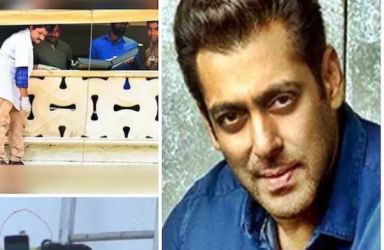 Salman Khan's Security Elevated Following Shooting Incident Outside Residence