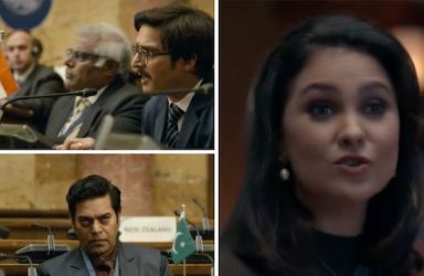 Lara Dutta Bhupathi Unveils Trailer for "Ranneeti: Balakot And Beyond" Series