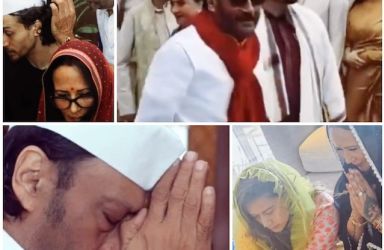 Jackie Shroff Wishes Fans a Happy Ram Navami, Shares Throwback Video from Ayodhya Visit