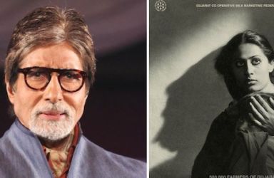 Amitabh Bachchan Praises FHF’s Contribution In Restoring Manthan