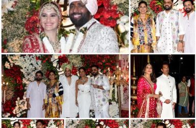 Star Studded Wedding Of Arti Singh And Dipak Chauhan