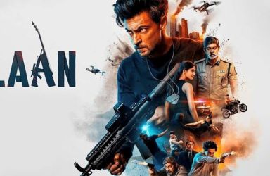 Ruslaan: Action Thriller That Packs A Punch Still Makes No Impact