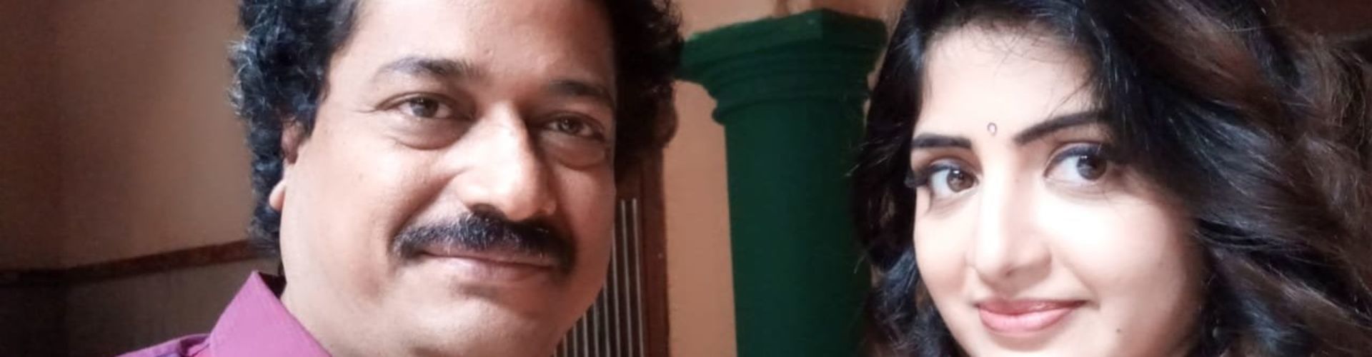 Poonam Kaur is all praises for director Satish Vegesen