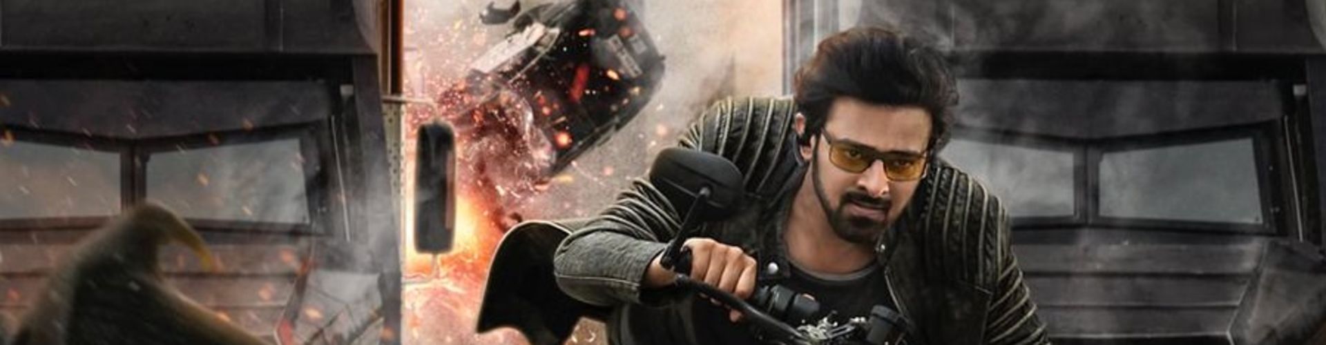 Prabhas And Shraddha Kapoor Are Mind-Blowing in Saaho Teaser