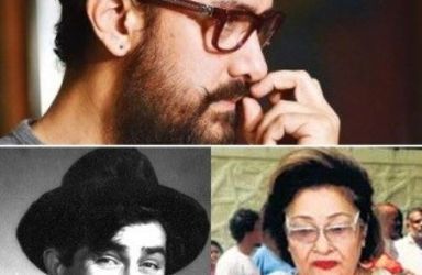 ​Krishna Raj Kapoor Demise, Aamir Khan shares an Emotional Post