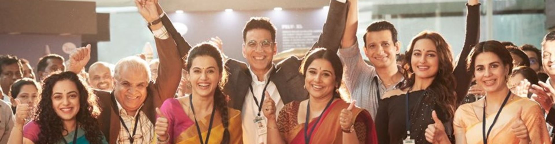 ​Mission Mangal Is A Story Of Women Power Says Akshay Kumar