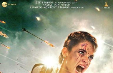 ​Kangana Ranaut Nails the Role Of Rani Jhansi in Manikarnika Teaser