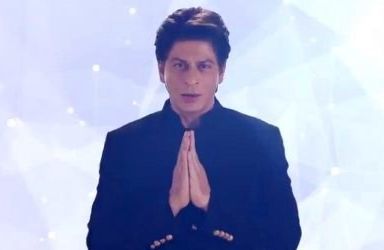 Shahrukh Khan Join Hands with Clean Indian Campaign on Gandhi Jayanti
