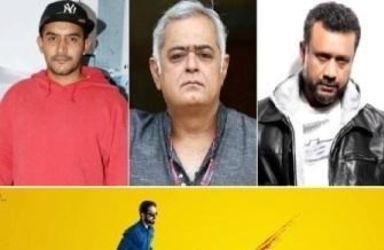 Bollywood Filmmakers Praises AndhaDhun