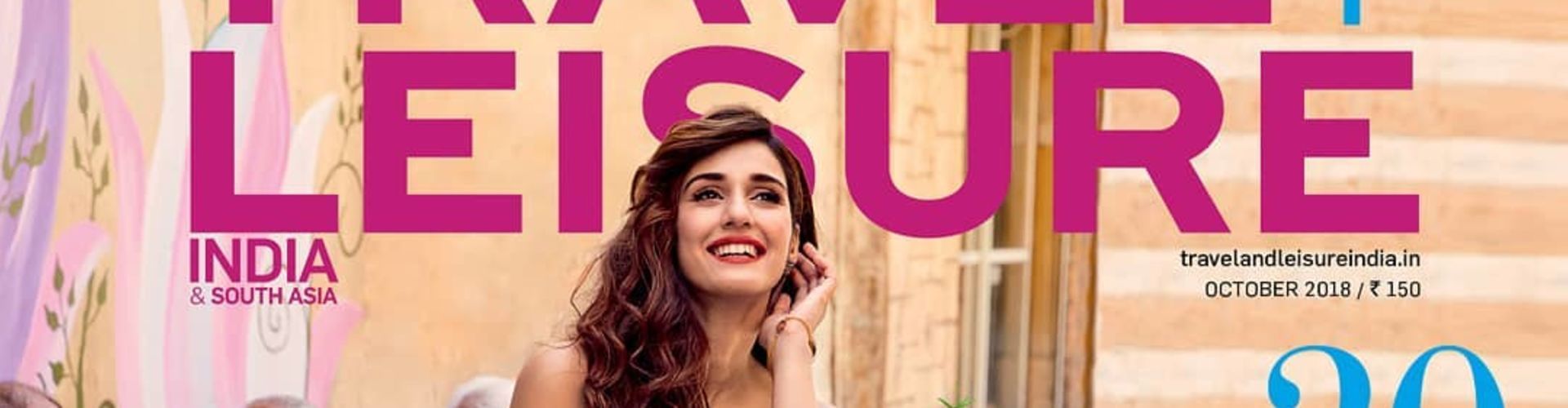 ​Disha Patani Is Looking Gorgeous on TNL India Cover