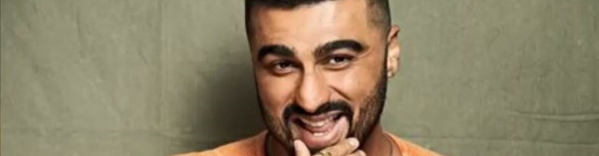 Arjun Kapoor takes off the cap and reveals his collection