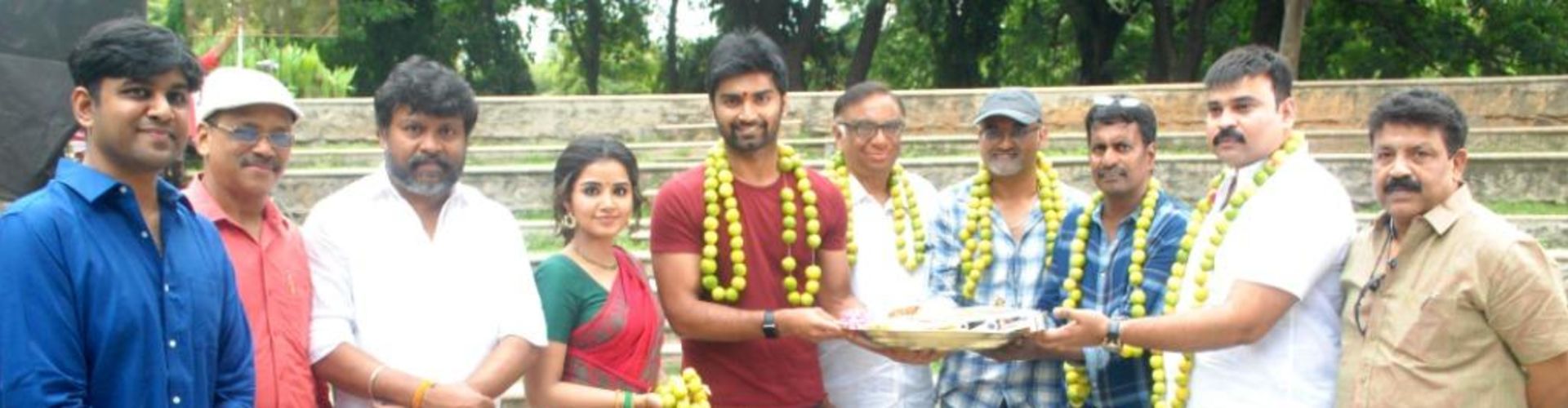 Actor Atharva's untitled project to be directed by Kannan