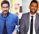 Ajay Devgn and MS Dhoni urge people to overcome fear