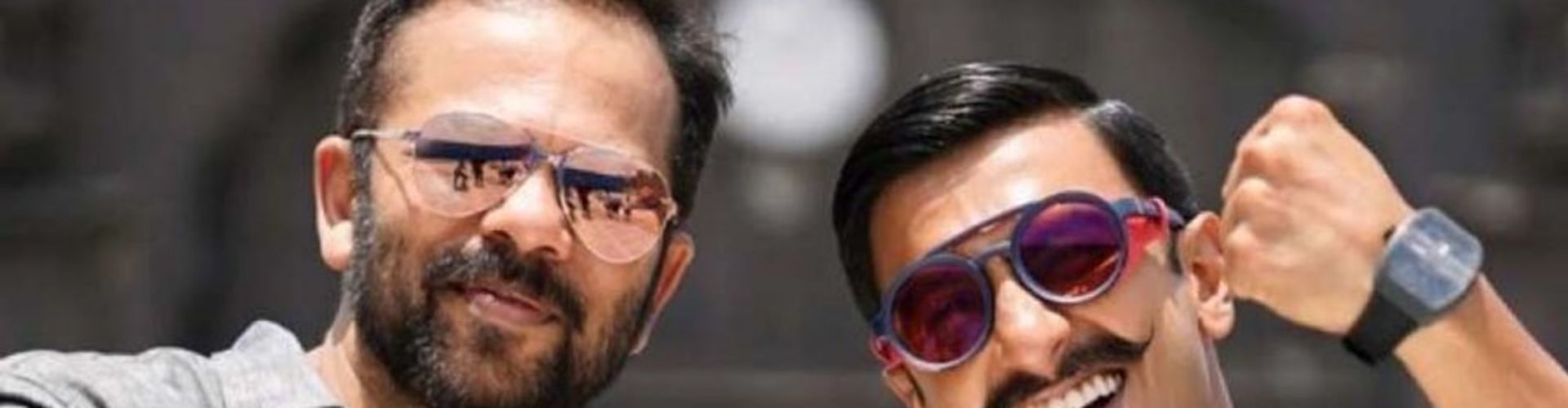 Working with Rohit Shetty has been a thousand times more than I expected says Ranveer Singh