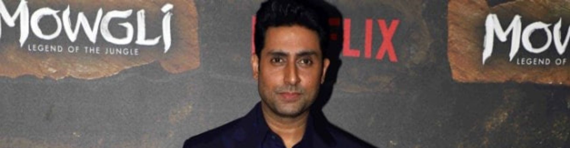 ​Dubbing For Mowgli has been Challenging and Liberating says Abhishek Bachchan
