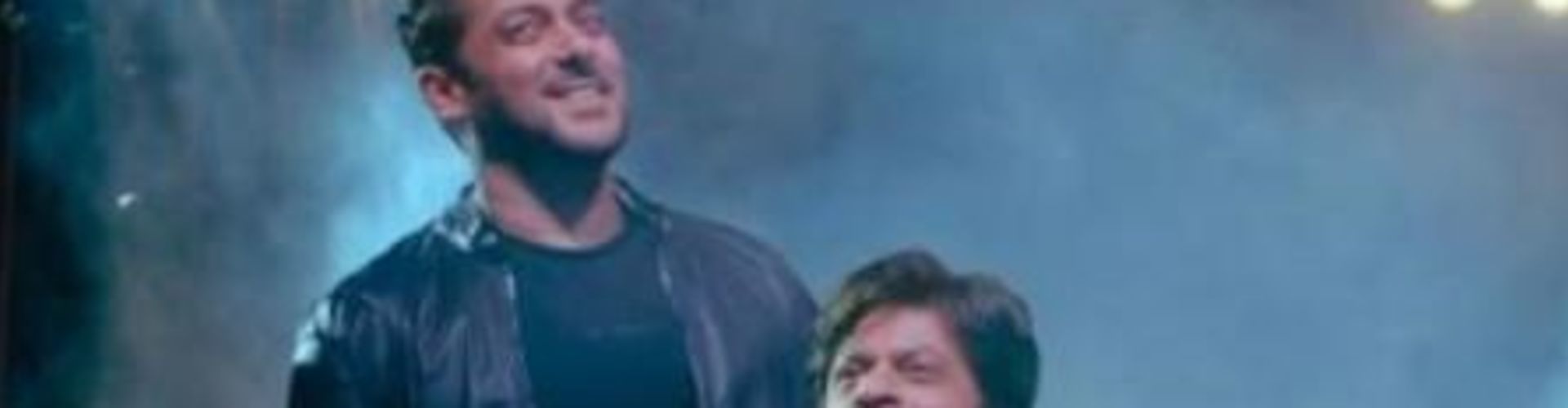Aanand L Rai Unveils Issaq Baazi Feat. Shahrukh Khan and Salman Khan