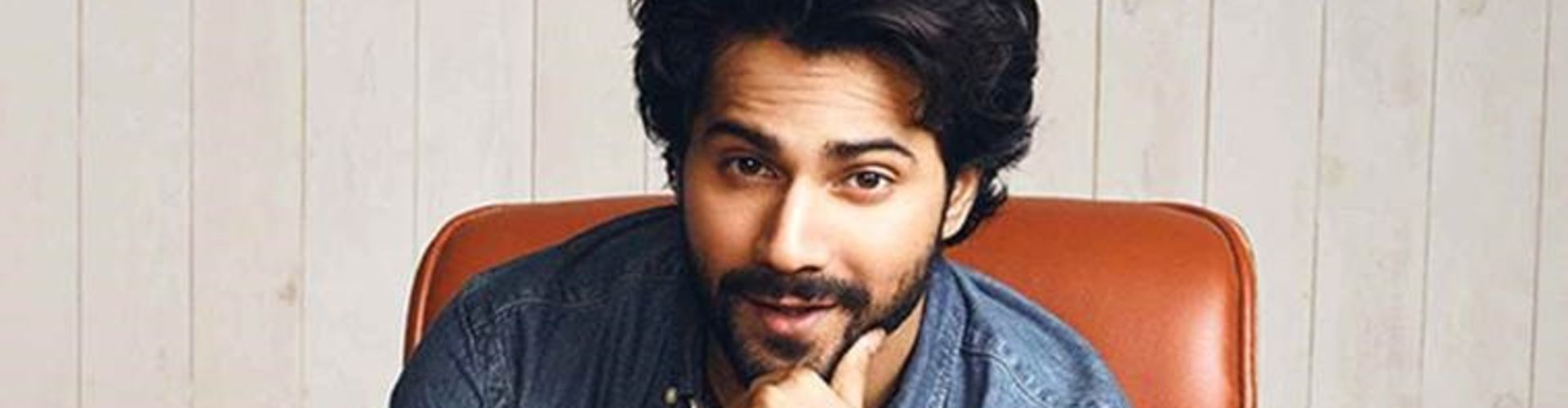Going to work my ass off promises Varun Dhawan to his fans.
