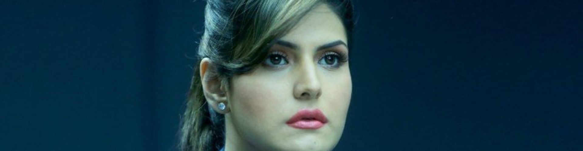 It is not my conscious decision to play bold characters says Zarine Khan