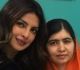Priyanka Chopra And Malala Yousafzai Interaction Goes Viral