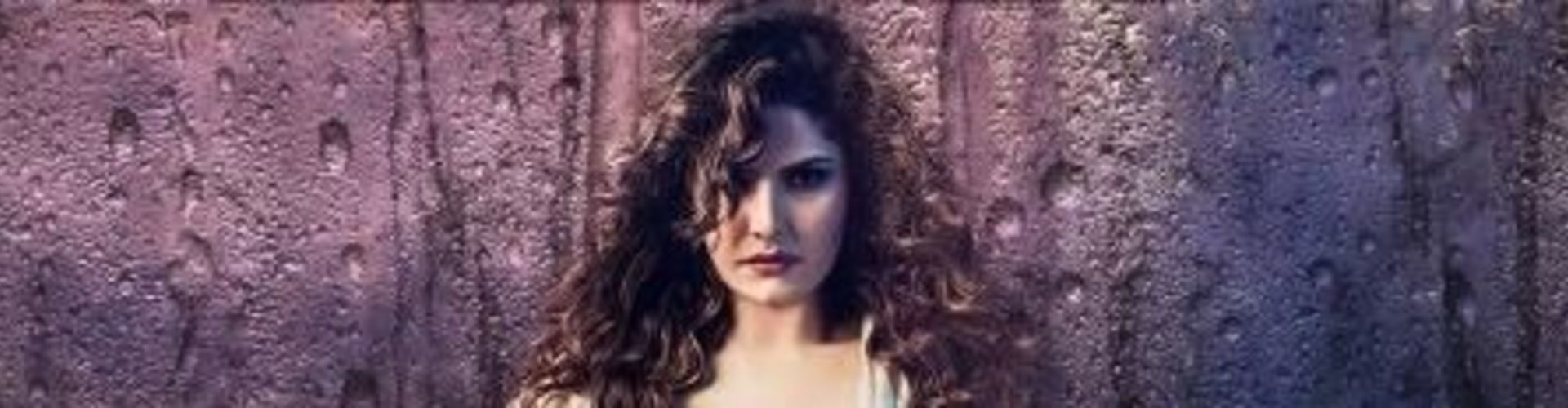 Aksar 2 Role was Not Challenging But Exciting - Zareen Khan