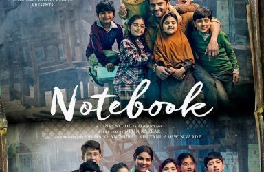 ​Salman Khan Unveils the Trailer of Notebook