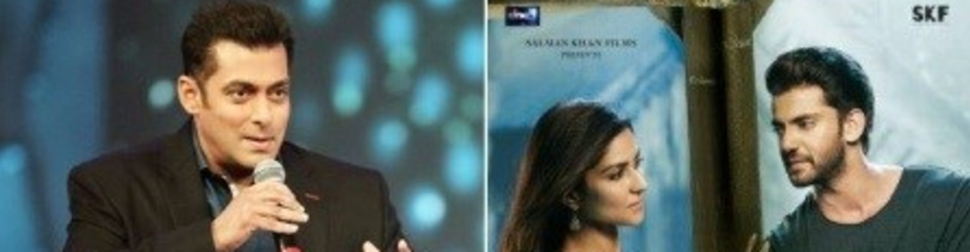 Zaheer Iqbal And Pranutan Bahl Are Hardworking says Salman Khan