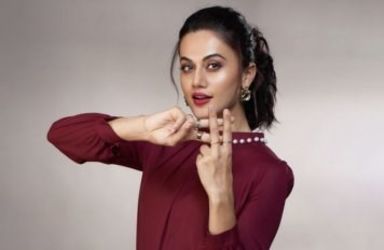 ​My Role in Badla Is At Par With Biggest Star Amitabh Bachchan Says Taapsee Pannu