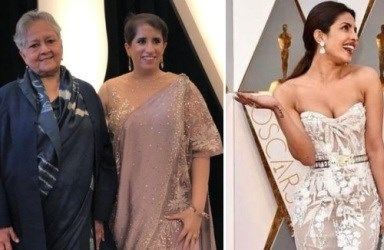 Oscar For Guneet Monga, A Special Moment Says Priyanka Chopra