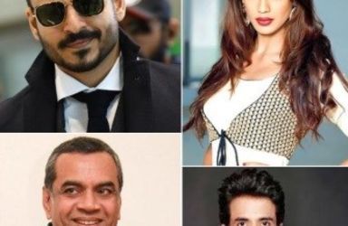 Bollywood Celebrities Hails Surgical Strike 2, India Strikes Back