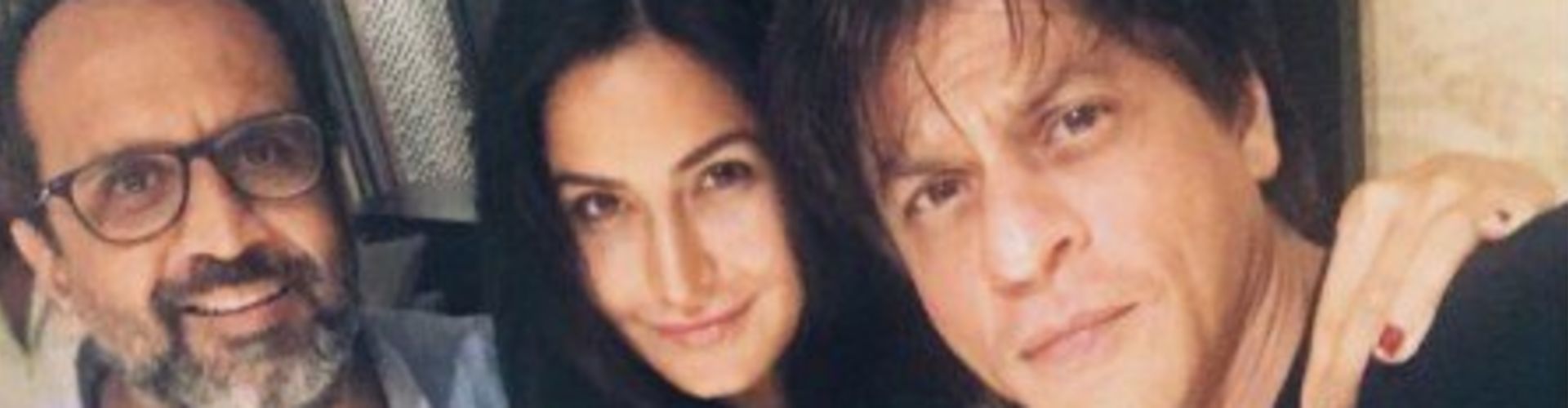 Katrina Kaif Joins Shahrukh Khan on Sets of Aanand L Rai Movie