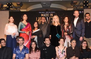 Zoya Akhtar reveals the reason behind working with a number of directors for Made in Heaven.