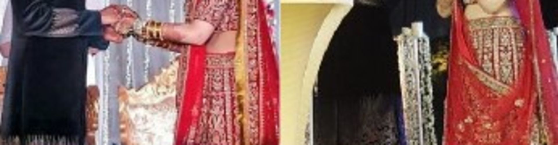 ​Sayyeshaa And Arya Are Officially Hitched
