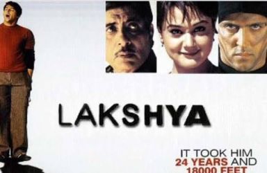 Farhan Akhtar celebrates 16 years of release of 'Lakshya'