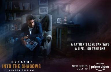 ​Abhishek Bachchan Drops Breathe Into The Shadows First Look Poster