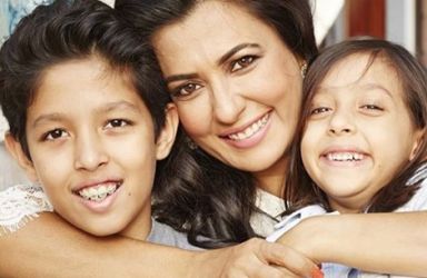 ​Raising Kids Is Tough Especially In Current Times Says Mini Mathur